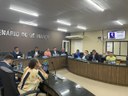 Poder Legislativo Municipal reinicia as Sessões Plenárias