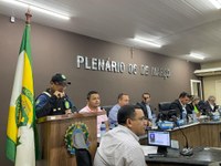 Vereador Antonio Filho aprova Indicação criando o Dia do Guarda Patrimonial